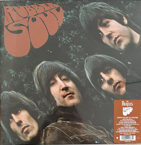 The Beatles – Rubber Soul