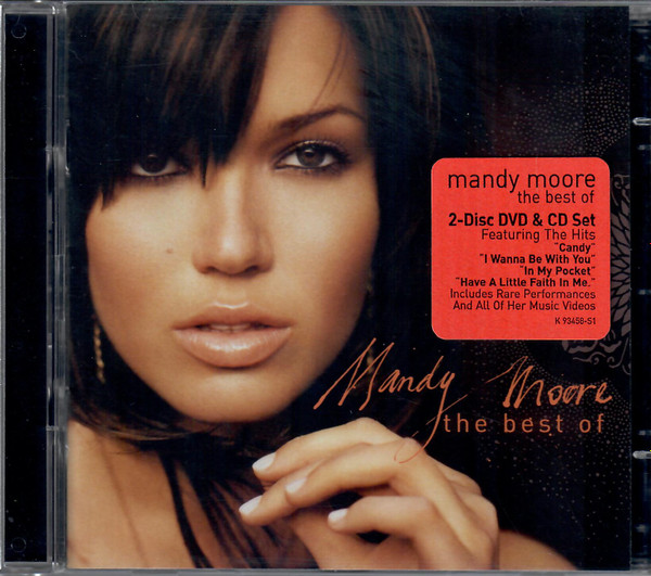 Mandy Moore – The Best Of Mandy Moore