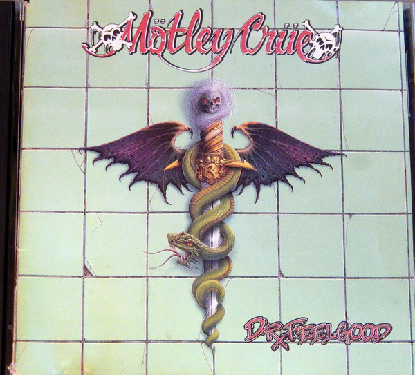 Mötley Crüe – Dr. Feelgood
