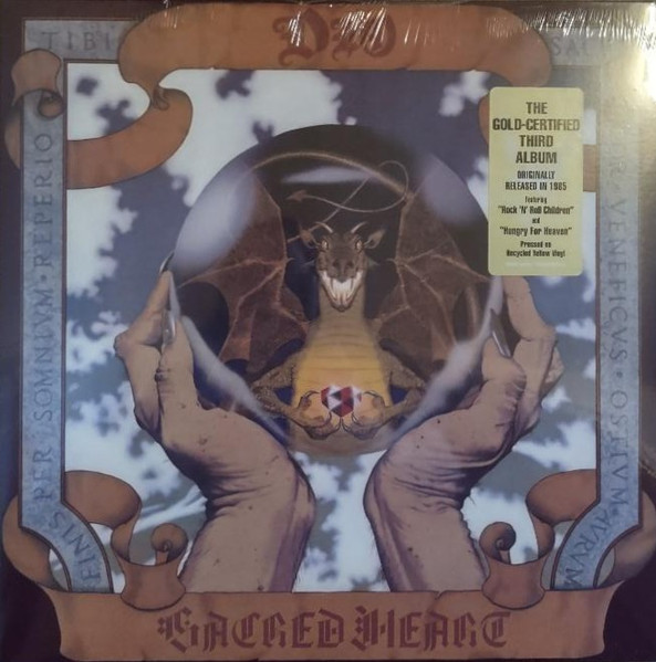 Dio – Sacred Heart