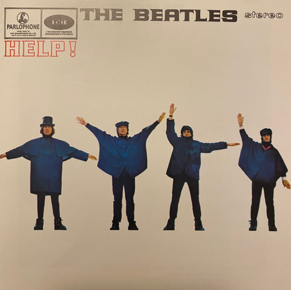 The Beatles – Help!