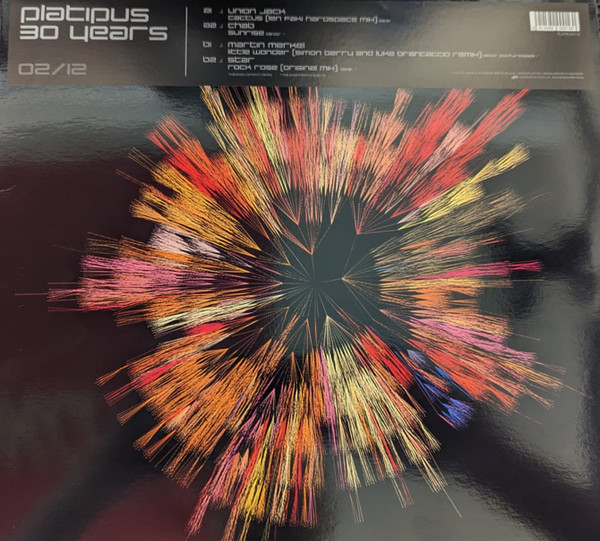 Various – Platipus 30 Years 02/12