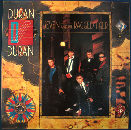 Duran Duran – Seven And The Ragged Tiger