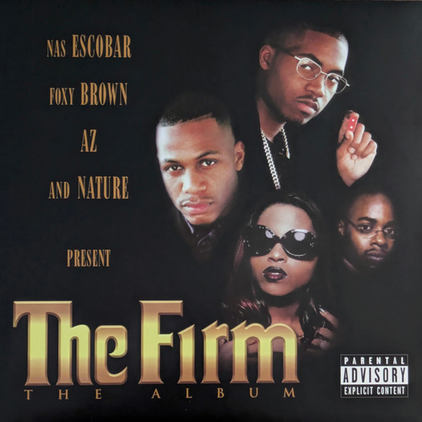 The Firm – The Firm The Album