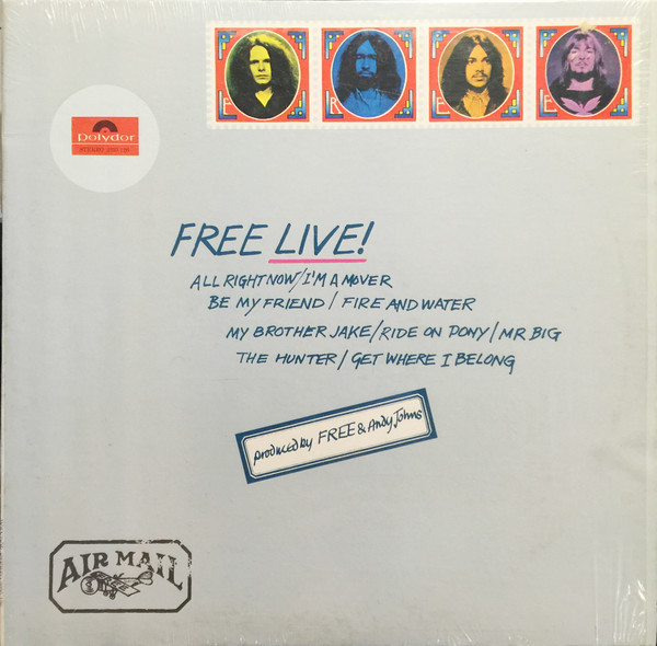Free – Free Live