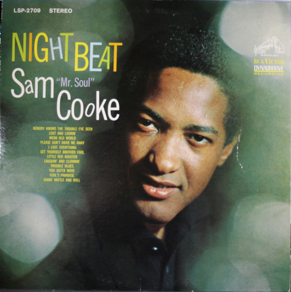 Sam Cooke – Night Beat