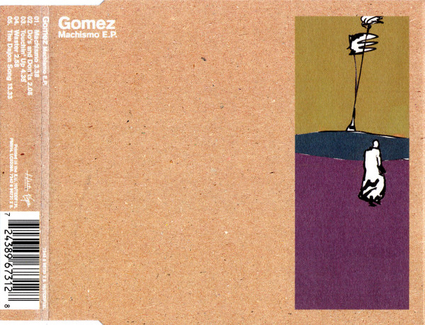 Gomez – Machismo E.P.
