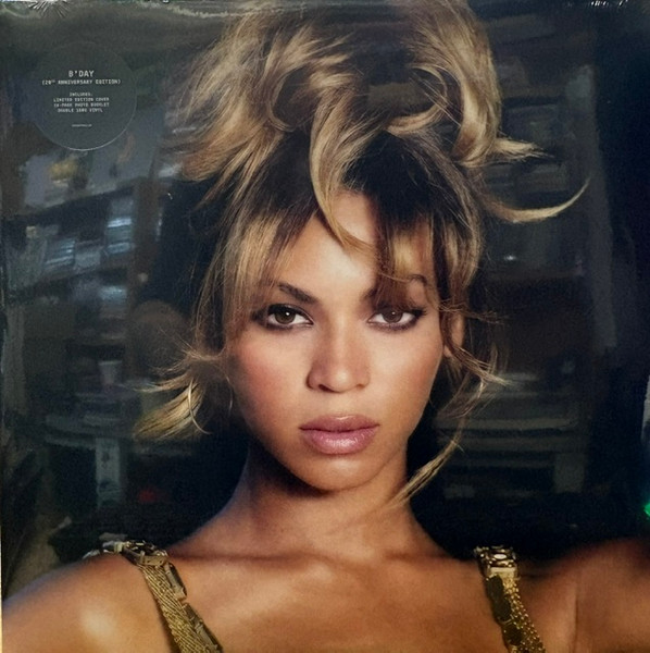 Beyoncé – B'Day