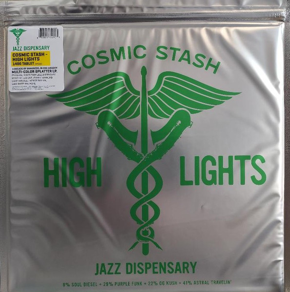 Various – Cosmic Stash - High Lights