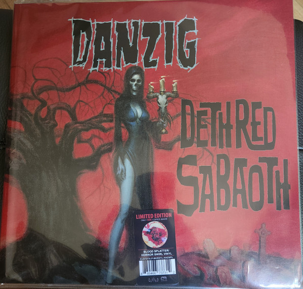Danzig – Deth Red Sabaoth