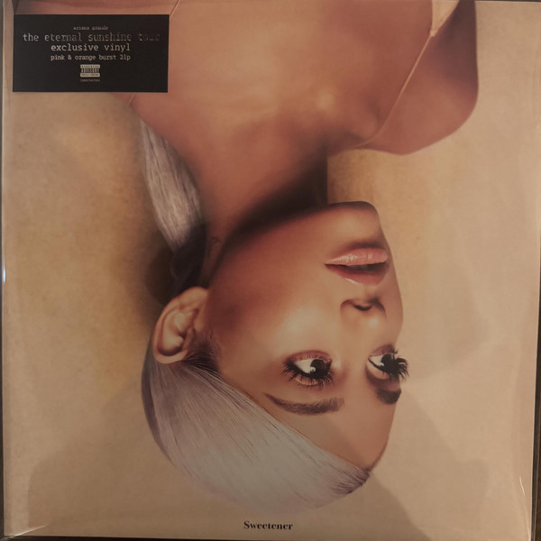 Ariana Grande – Sweetener