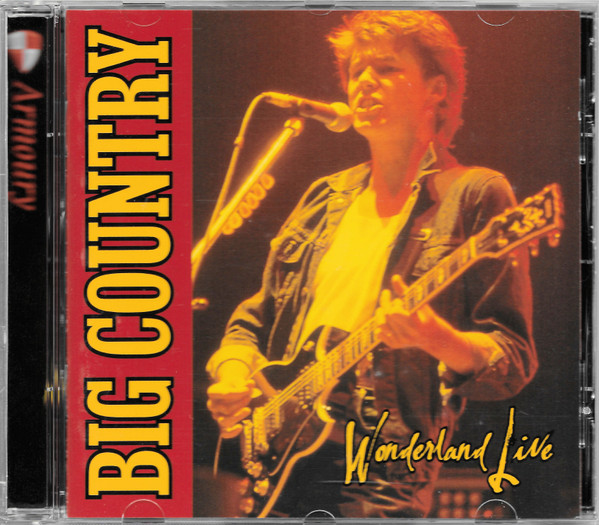 Big Country – Wonderland Live