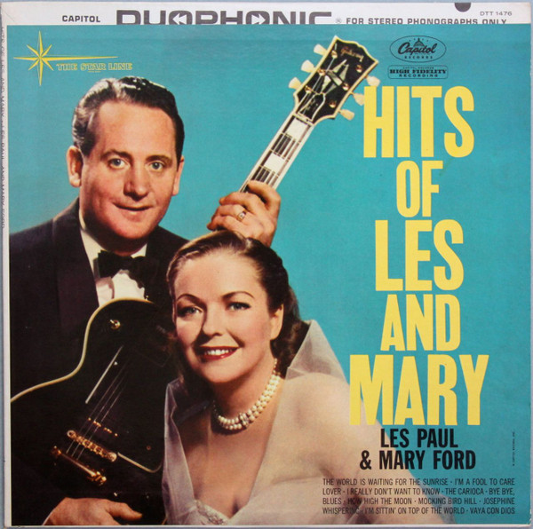 Les Paul & Mary Ford – Hits Of Les And Mary