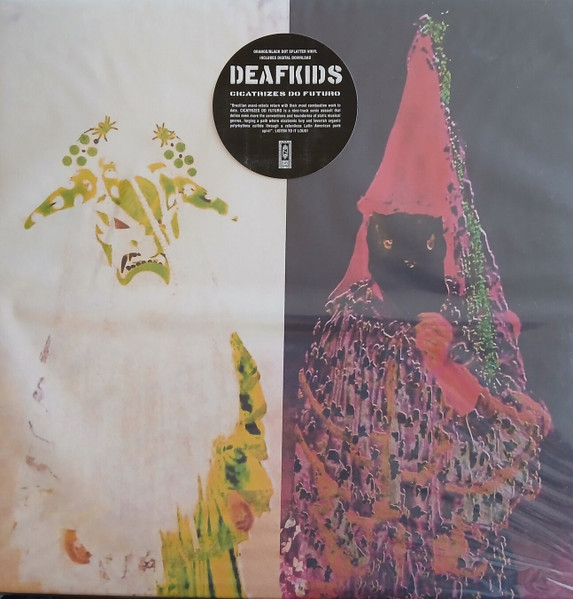 Deaf Kids – Cicatrizes Do Futuro