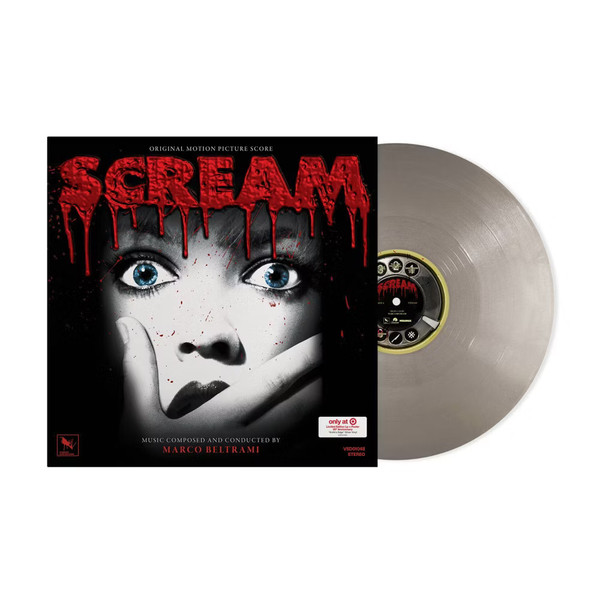 Marco Beltrami – Scream (Original Motion Picture Score)