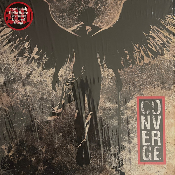 Converge – Love Is Not Enough