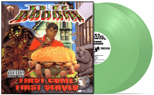 Dr. Dooom – First Come, First Served