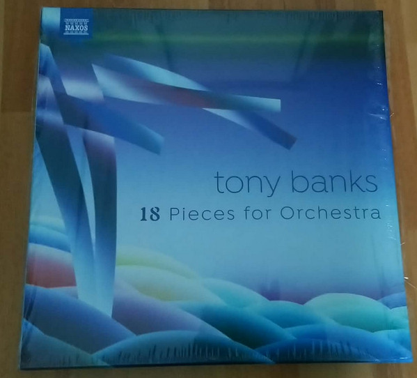 Tony Banks - Czech National Symphony Orchestra And Czech National Symphony Choir, Nick Ingman – 18 Pieces For Orchestra