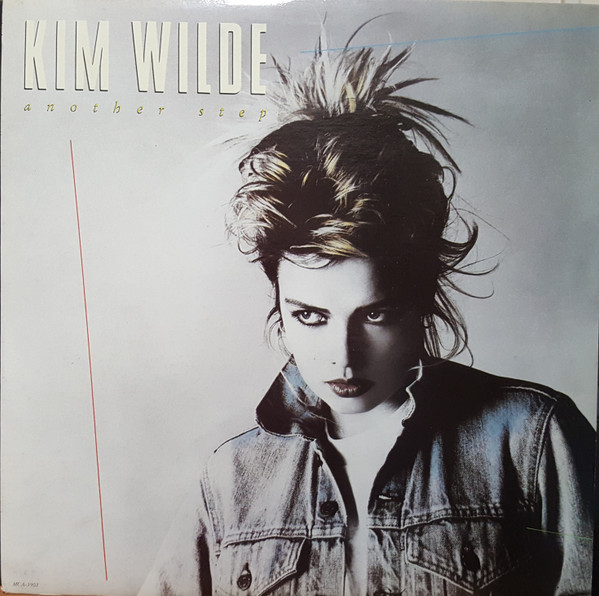 Kim Wilde – Another Step