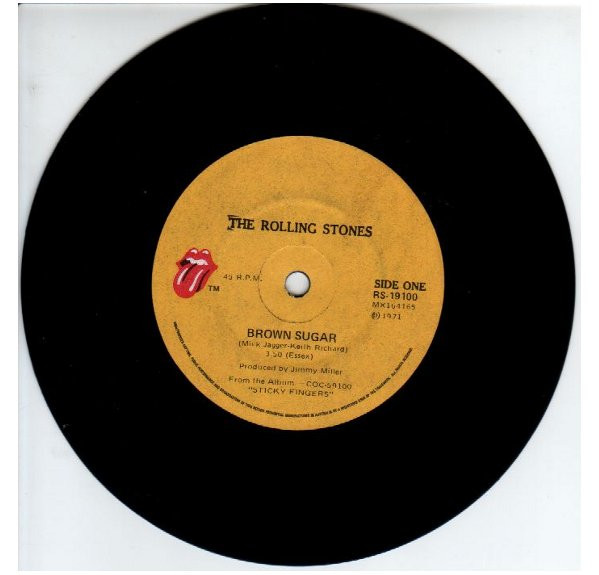 The Rolling Stones – Brown Sugar / Bitch