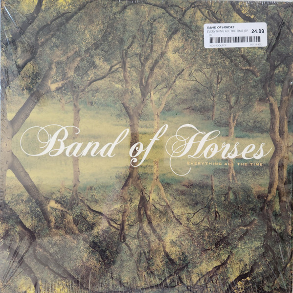 Band Of Horses – Everything All The Time