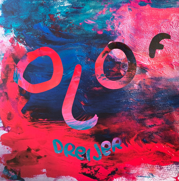 Olof Dreijer – Loud Bloom