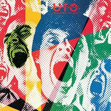 UFO – Strangers In The Night