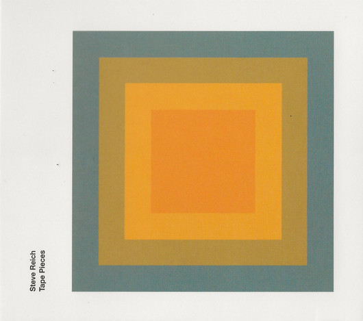 Steve Reich – Tape Pieces