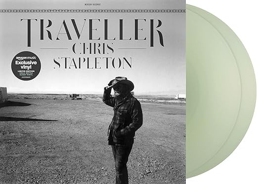 Chris Stapleton – Traveller