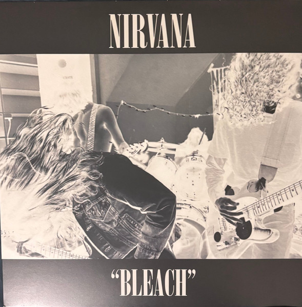 Nirvana – Bleach