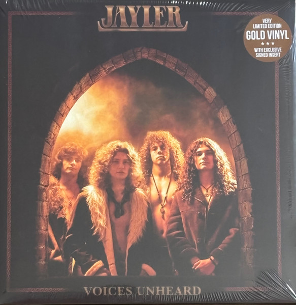 Jayler – Voices Unheard