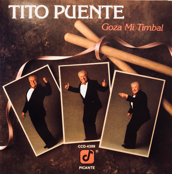 Tito Puente – Goza Mi Timbal