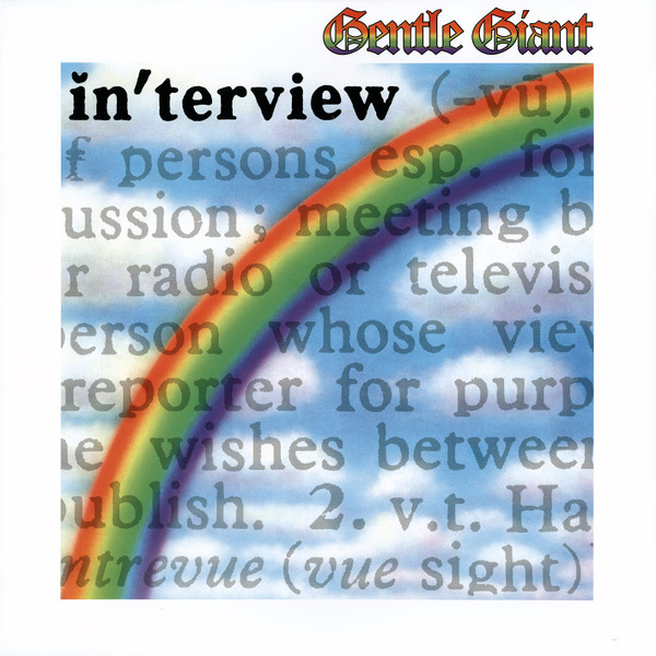 Gentle Giant – In'terview