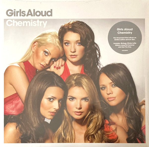 Girls Aloud – Chemistry