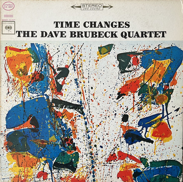 The Dave Brubeck Quartet – Time Changes