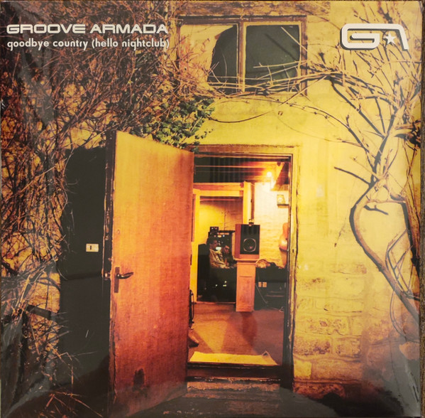 Groove Armada – Goodbye Country (Hello Nightclub)