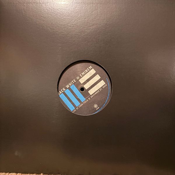 Jack White III Eminem – Live At Ford Field
