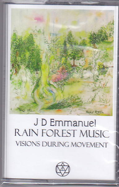 Daniel Emmanuel – Rain Forest Music