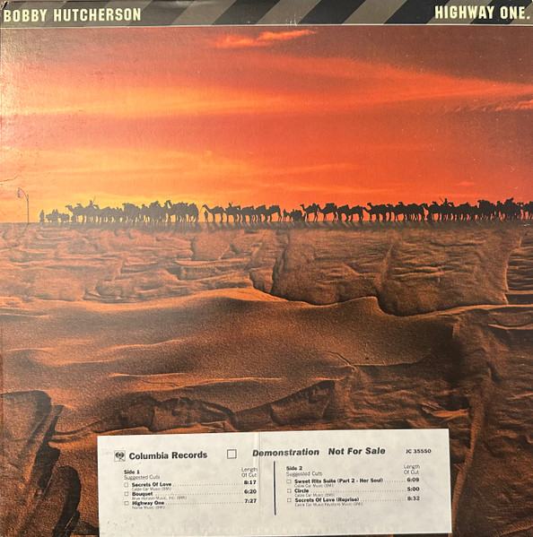 Bobby Hutcherson – Highway One