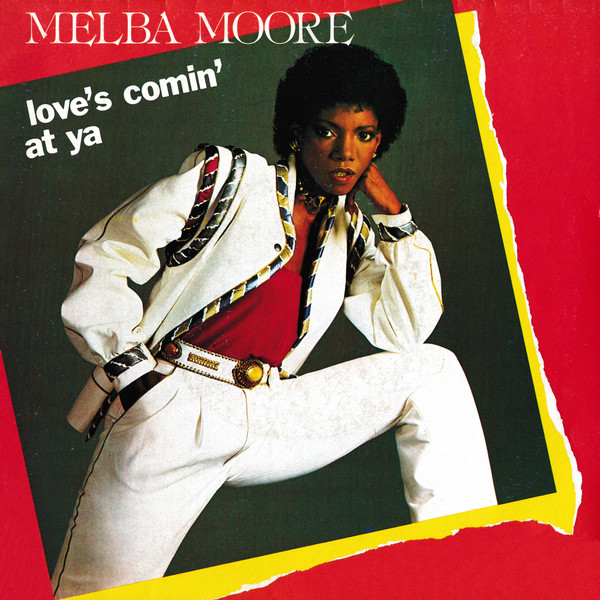 Melba Moore – Love's Comin At Ya