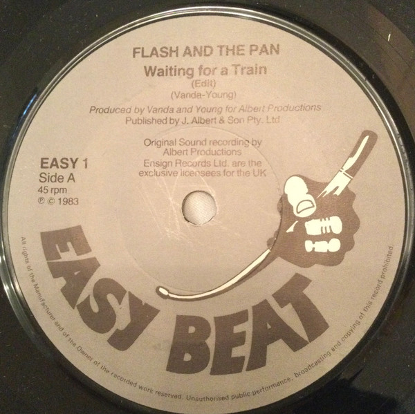 Flash & The Pan – Waiting For A Train