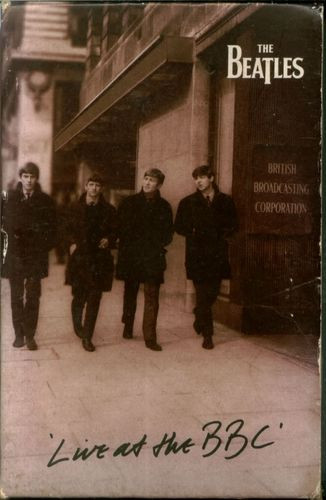 The Beatles – Live At The BBC