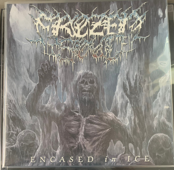 Frozen Soul – Encased In Ice
