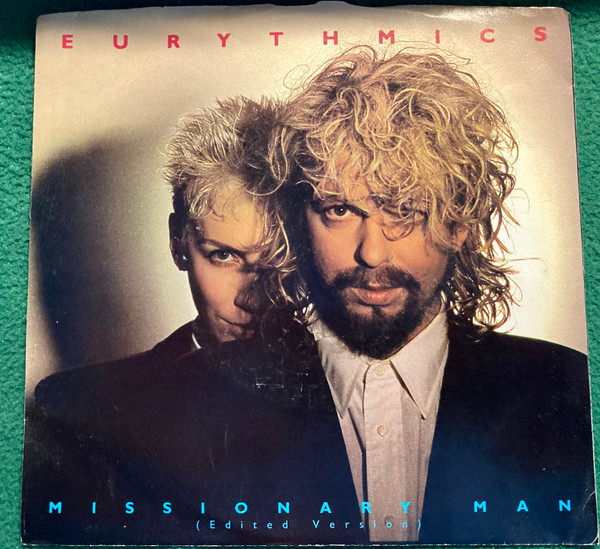 Eurythmics – Missionary Man