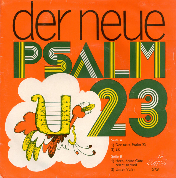 Jugend Für Christus Chor – Der Neue Psalm 23
