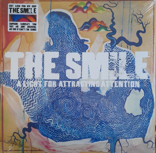The Smile – A Light For Attracting Attention