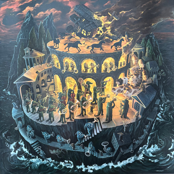 King Gizzard And The Lizard Wizard – Phantom Island