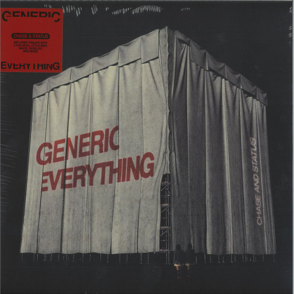 Chase & Status – Generic Everything