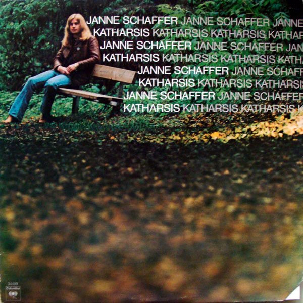 Janne Schaffer – Katharsis
