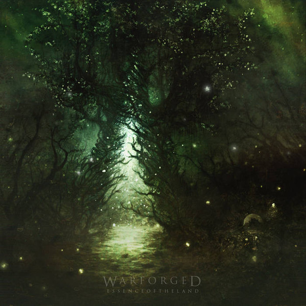 Warforged – Essence of the Land